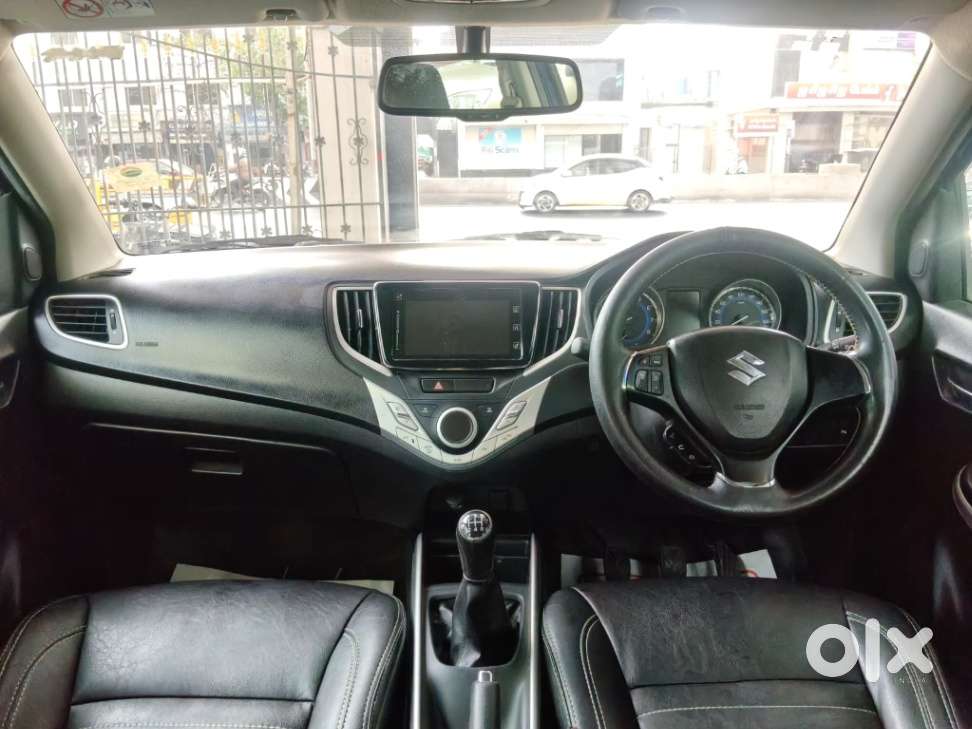 Maruti Suzuki Baleno 1.2 Alpha, 2018, Petrol