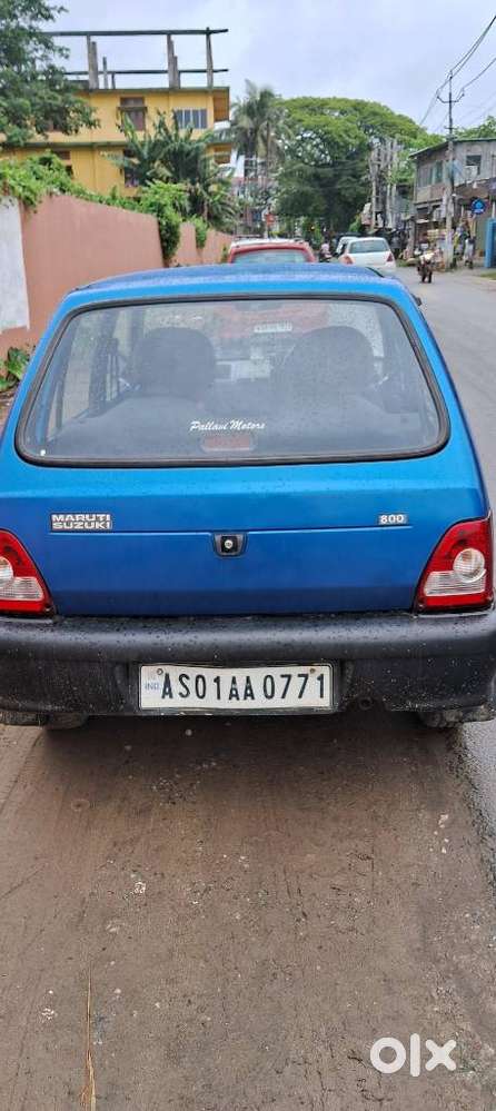 Maruti Suzuki 800, 2006, Petrol