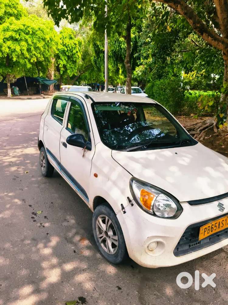 Maruti Suzuki Alto 2018 Lxi Company Cng In Good Condition