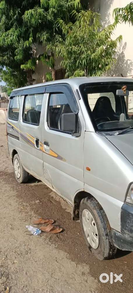 Maruti Suzuki Eeco 2018