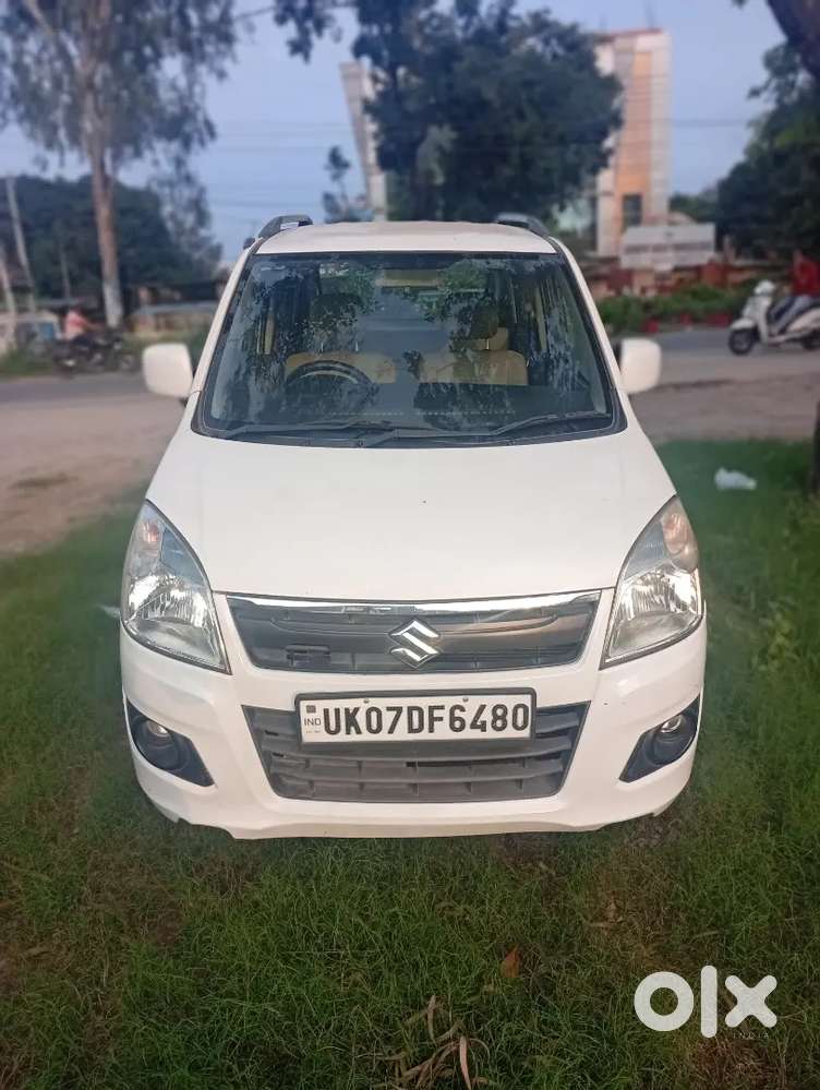 Maruti Suzuki Wagon R Vxi 2017