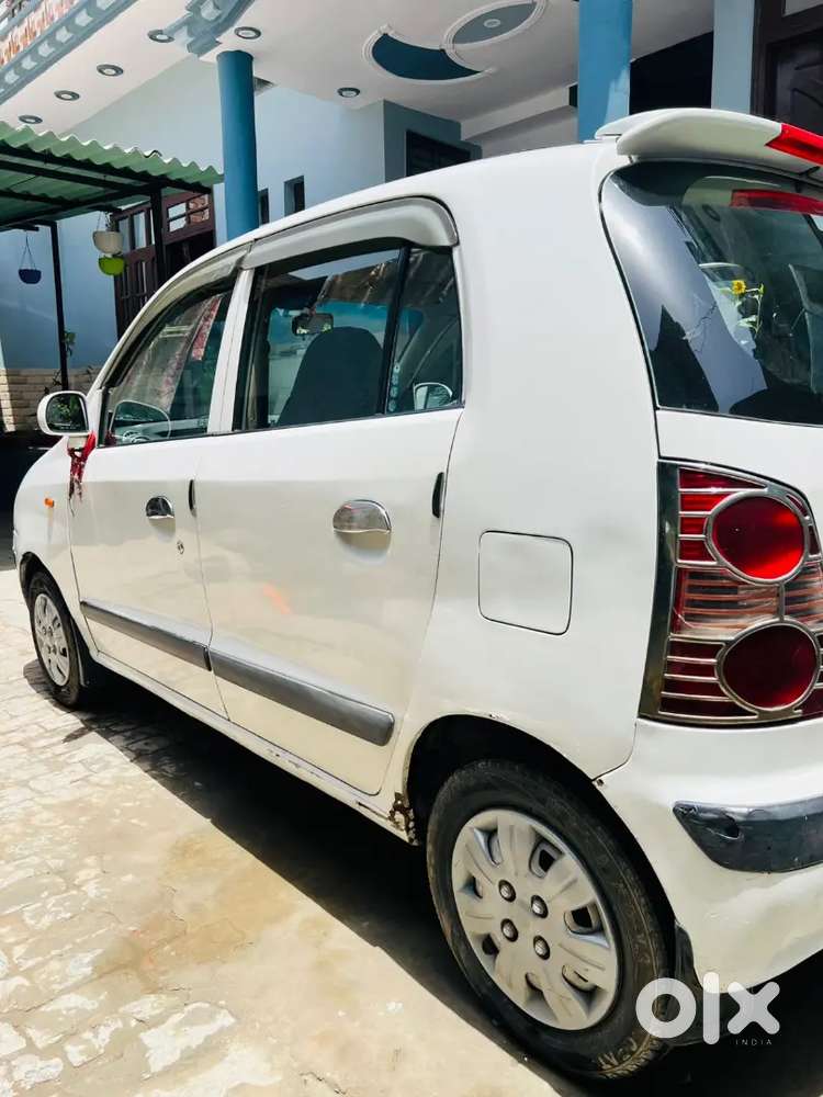 Hyundai Santro 2012 Xing