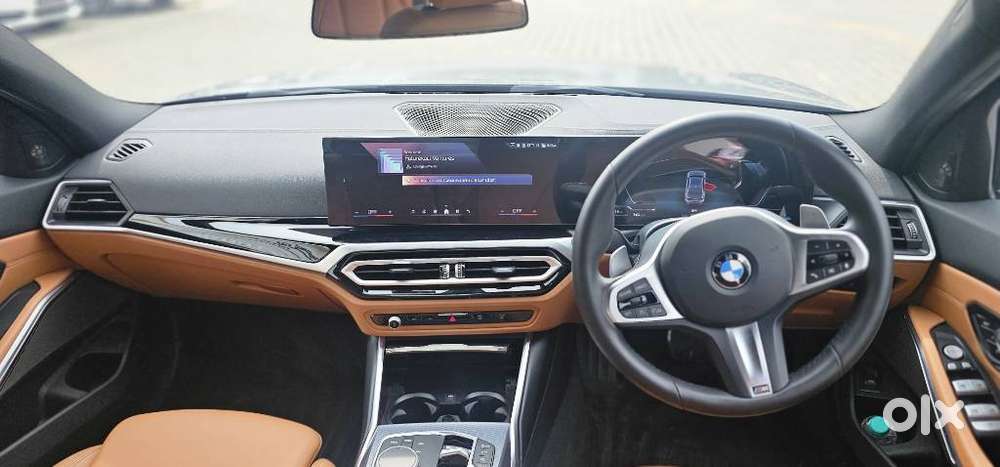 Bmw 3 Series Gran Limousine 330li M Sport, 2024, Petrol