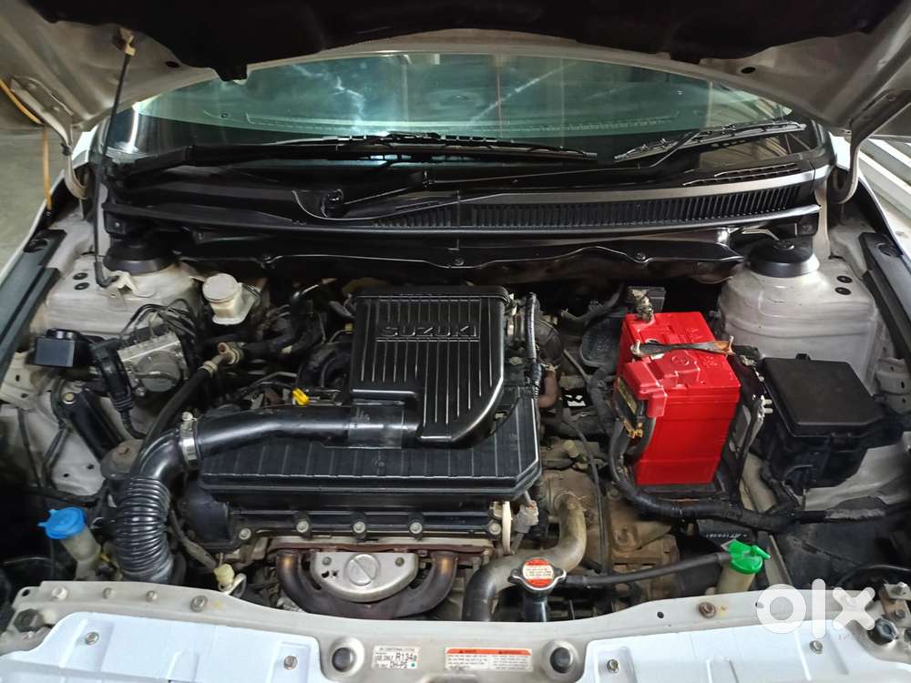 Maruti Suzuki Ciaz Alpha 1.5 At, 2017, Petrol