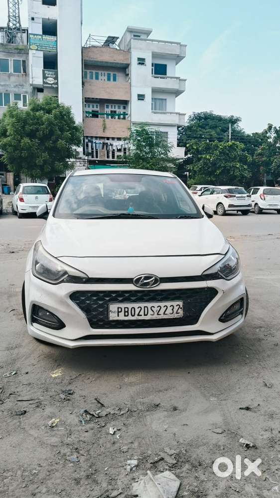 Hyundai Elite I20 2019 Car