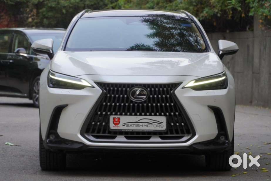 Lexus Nx 350h Exquisite, 2024, Petrol