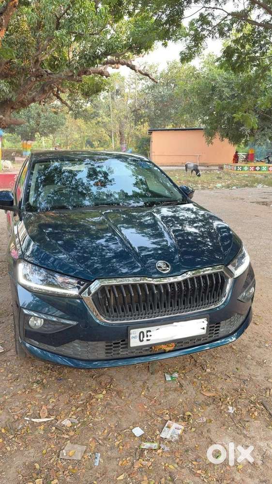 Skoda Slavia 2024 Petrol