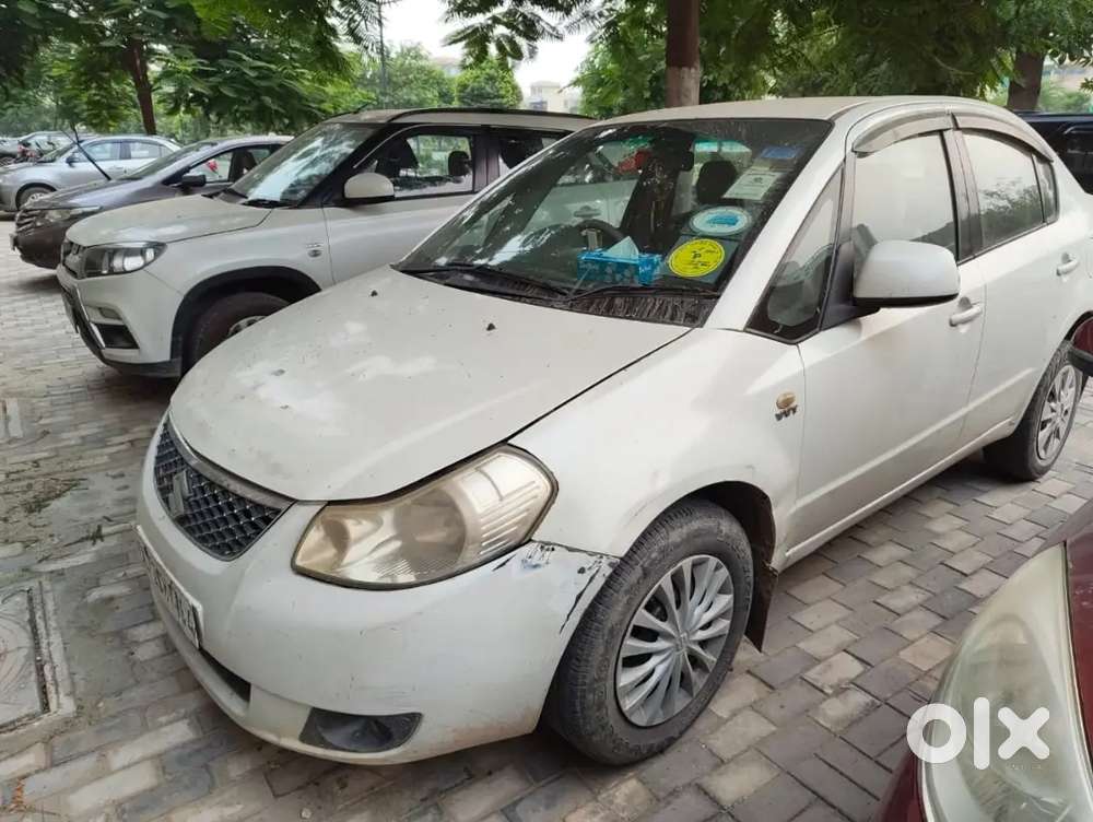 Maruti Suzuki Sx4 2013