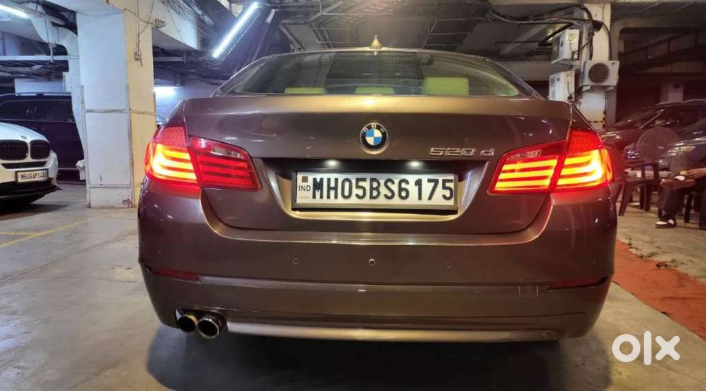 Bmw 5 Series 2.0 520d Highline, 2013, Diesel