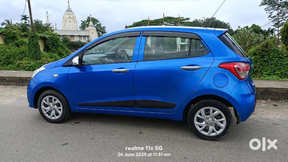 Grand I10 Sportz 1.2 Kappa, 2018 Model