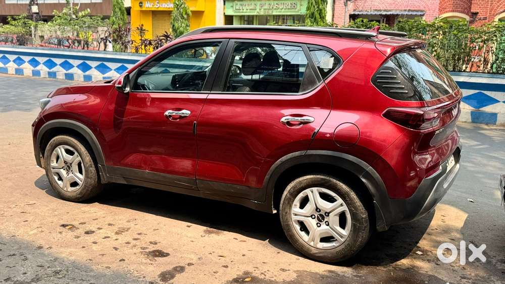 Kia Sonet Htx Plus Turbo Imt, 2022, Petrol