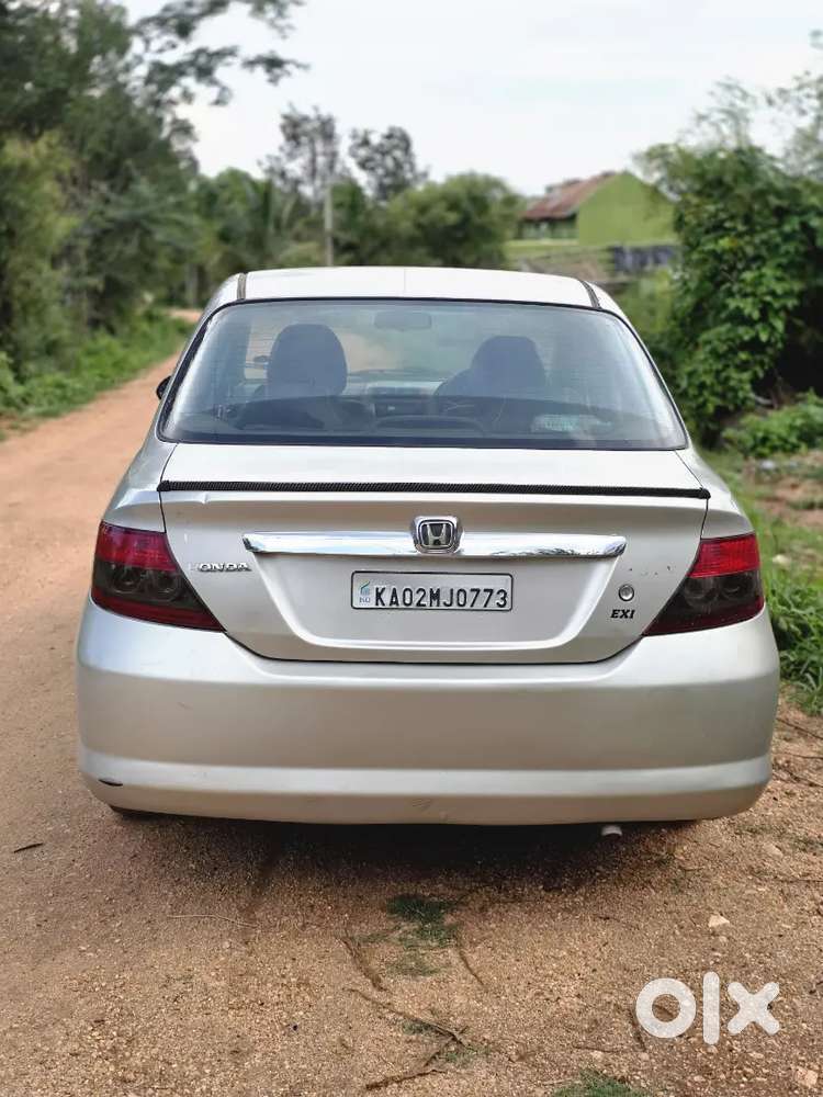 Honda City Exi Dolphine Shape