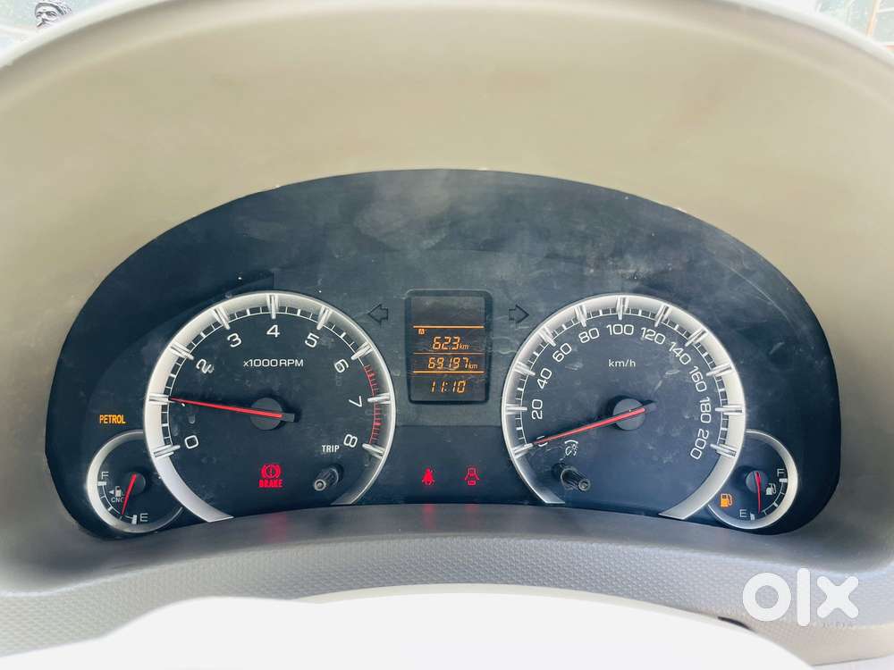 Maruti Suzuki Ertiga Vxi Cng, 2014, Cng & Hybrids