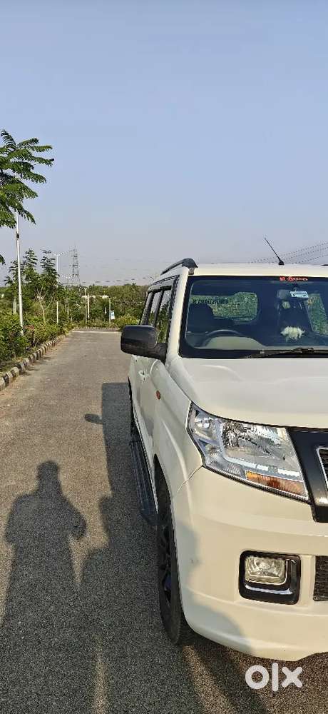 Mahindra Tuv 300 2016 Diesel Good Condition