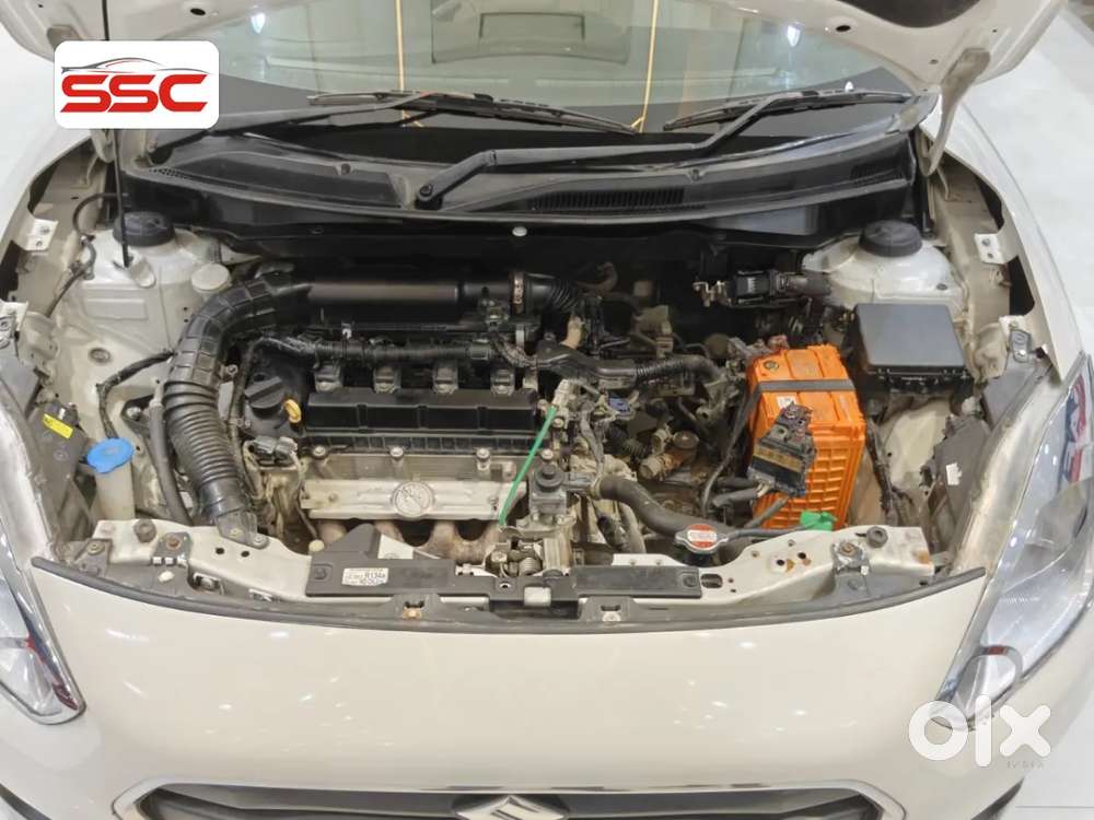 Maruti Suzuki Dzire 1.2 Vxi, 2021, Petrol