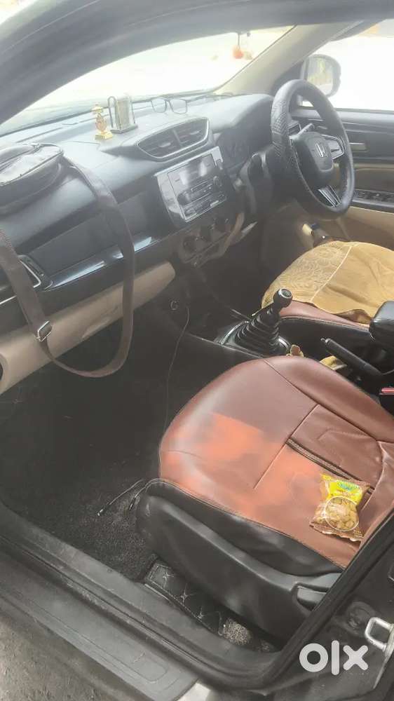 Honda Amaze 2020 डीज़ल मैनुअल