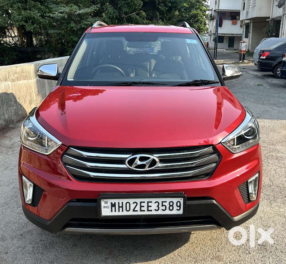 Hyundai Creta 1.6 Sx Plus, 2016, Petrol