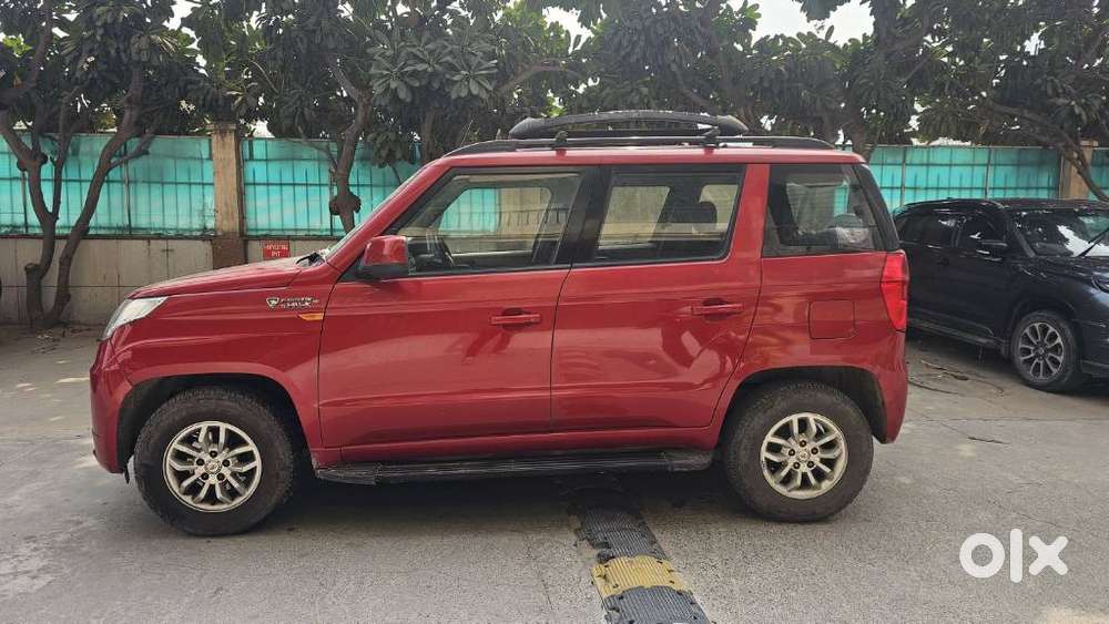Mahindra Tuv 300 T8, 2018, Diesel