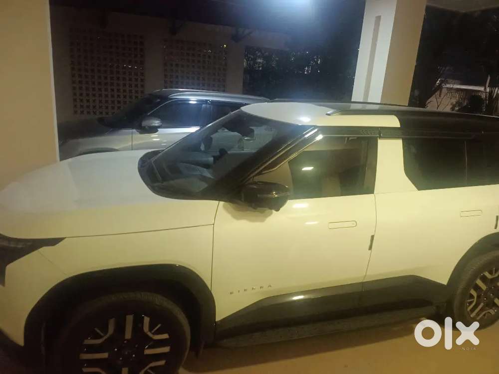 Tata Sierra 2026 New Car