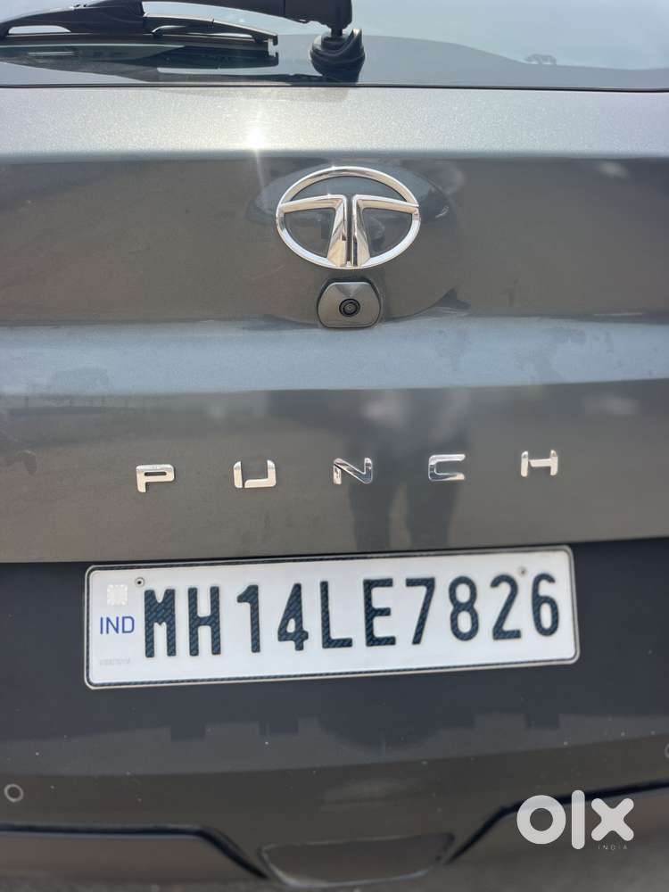 Tata Punch Creative Flagship Dual Tone Amt, 2024, Petrol