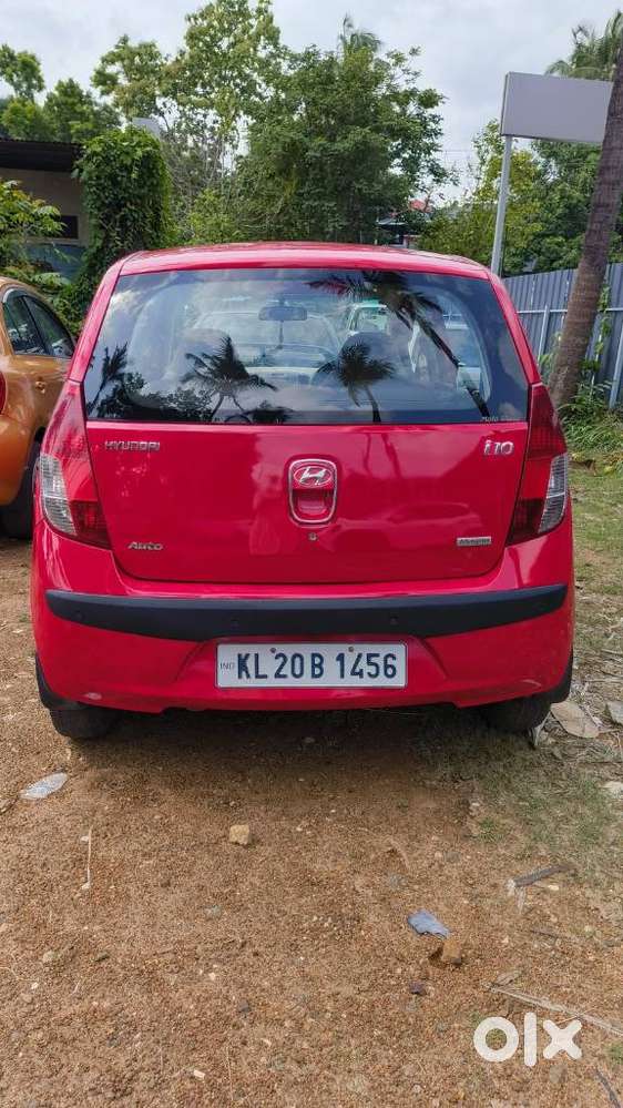 Hyundai I10 Magna Automatic, 2009, Petrol