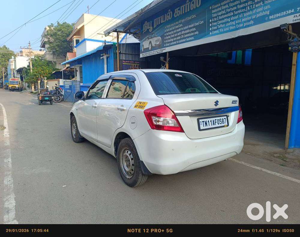 Maruti Suzuki Swift Dzire Tour Ldi, 2018, Diesel