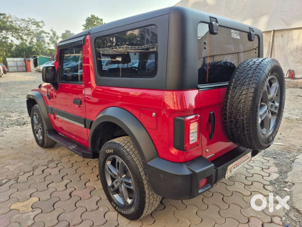 Mahindra Thar Lx D At 4wd Ht, 2023, Diesel