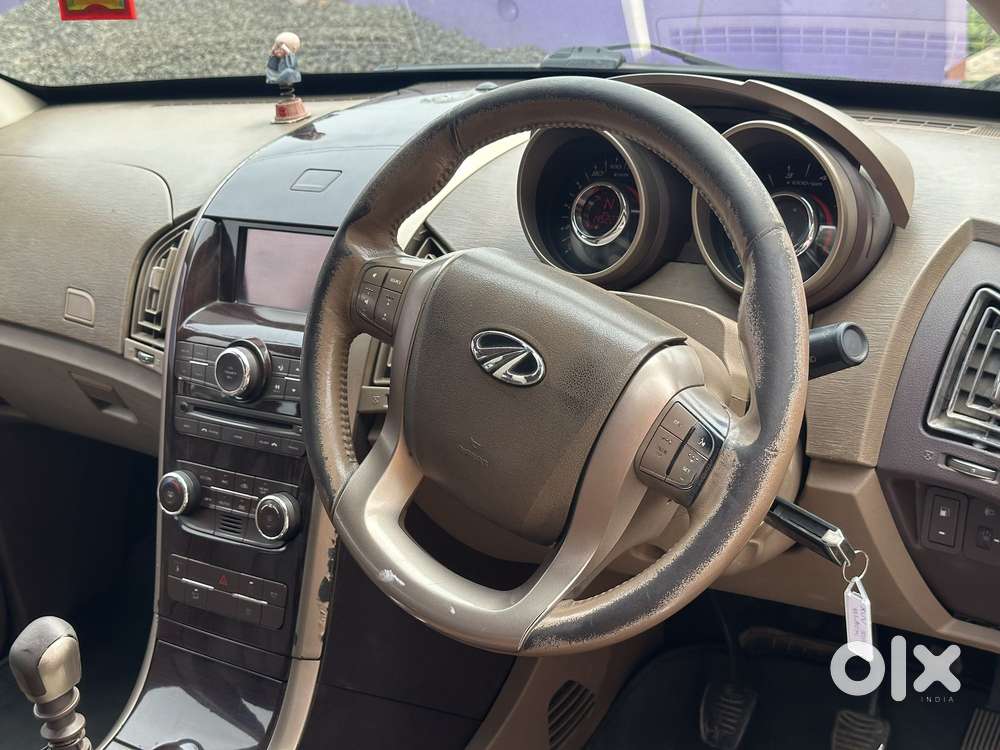 Mahindra Xuv500 2011-2015 W8 4wd, 2015, Diesel