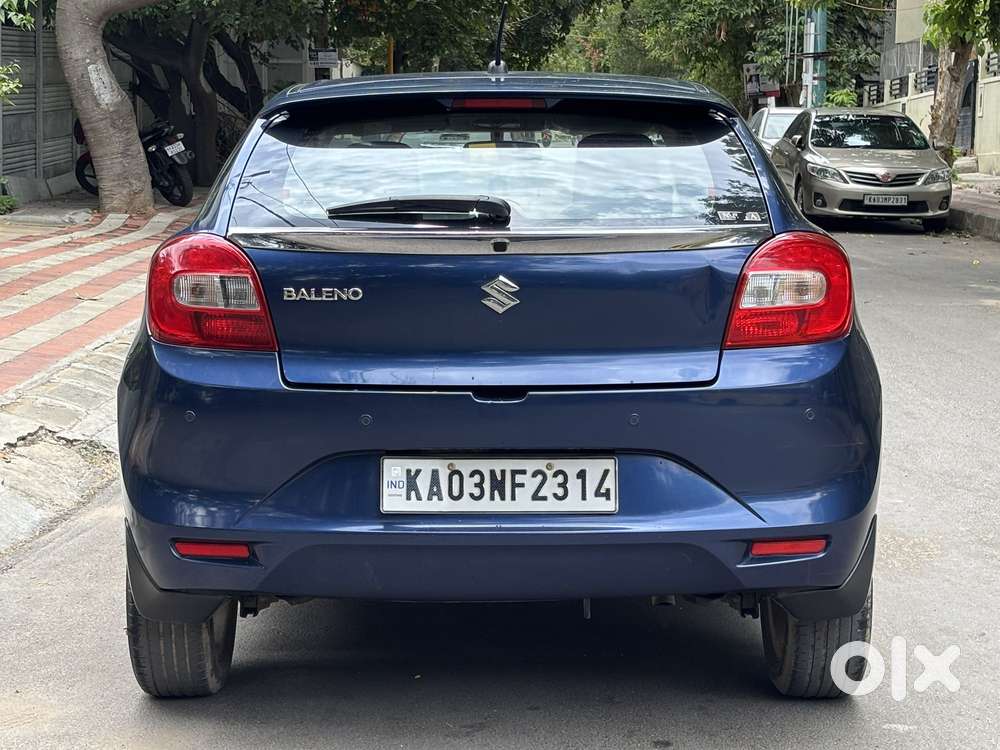 Maruti Suzuki Baleno 1.2 Zeta At, 2019, Petrol
