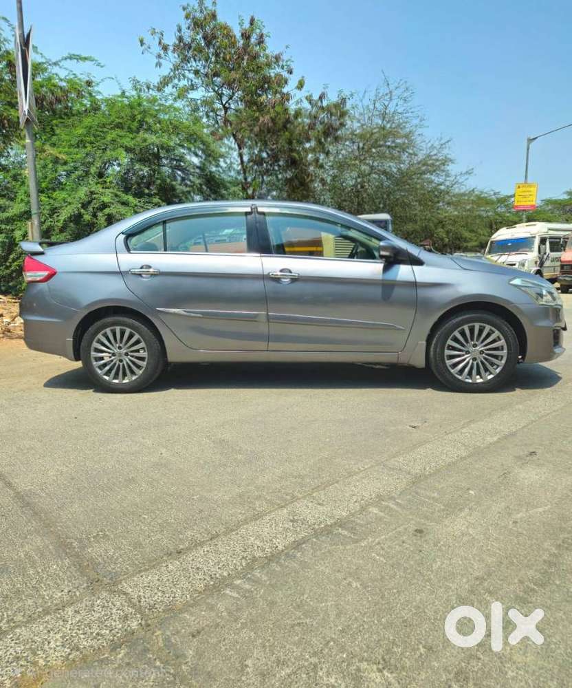 Maruti Suzuki Ciaz 2014-2017 Zxi Plus, 2017, Petrol