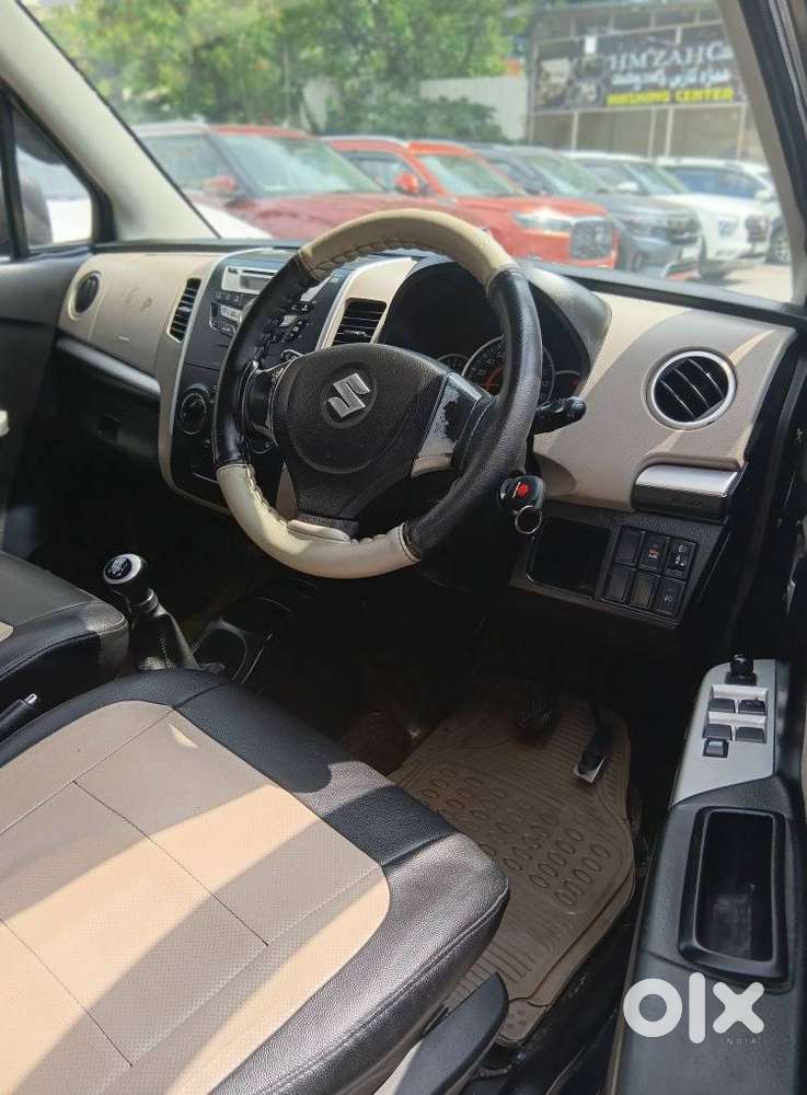 Maruti Suzuki Wagon R Vxi, 2014, Petrol