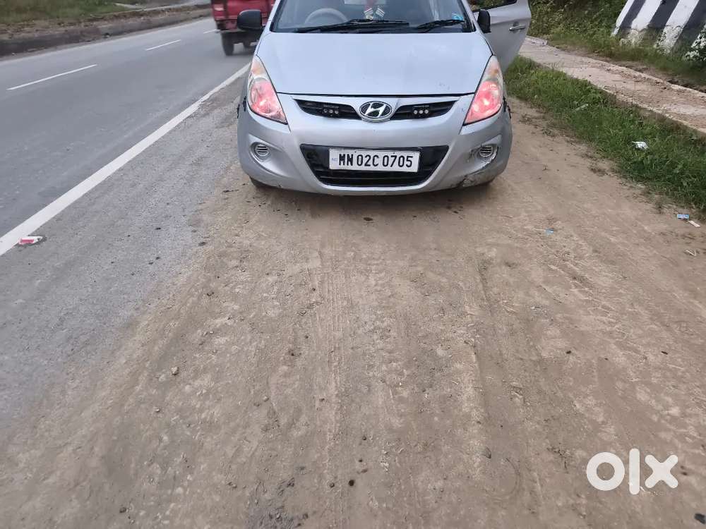 Hyundai I20 1.4 Magna 2009