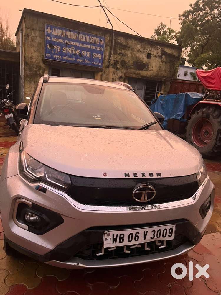 Tata Nexon Petrol 2021