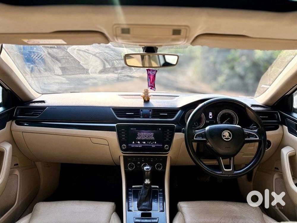 Skoda Superb 2.0 Tsi At L&k, 2018, Petrol