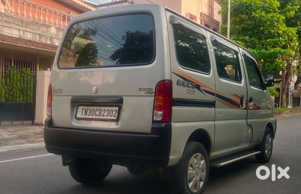 Maruti Suzuki Eeco 5 Str Ac (o), 2022, Petrol