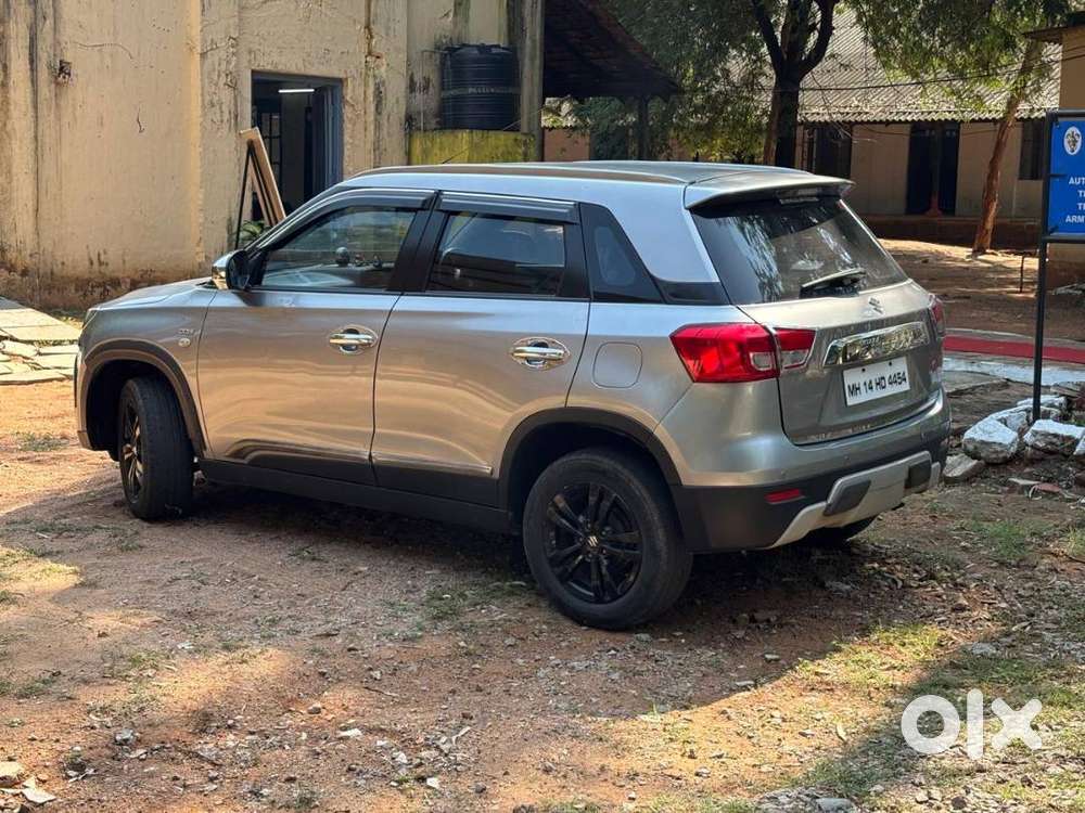 Maruti Suzuki Brezza Zdi (diesel) – For Sale Army Officer Driven