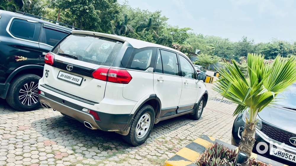 Tata Hexa Xm + Diesel Car 2018 78509 Kms Driven