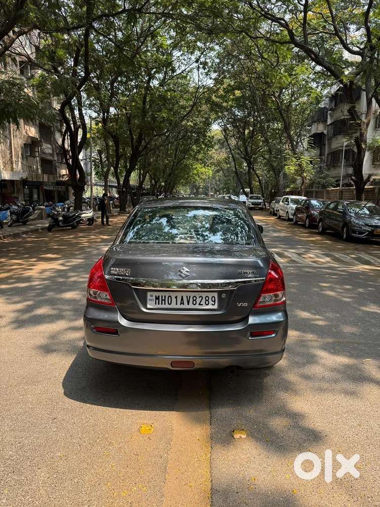 Maruti Suzuki Dzire 2011 Petrol Well Maintained