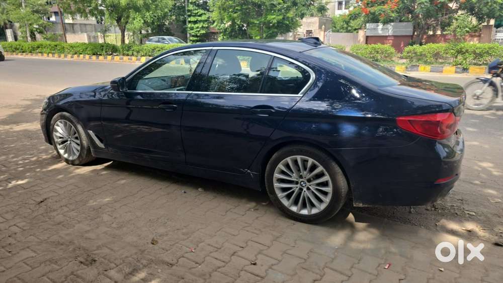 Bmw 5 Series 2019
