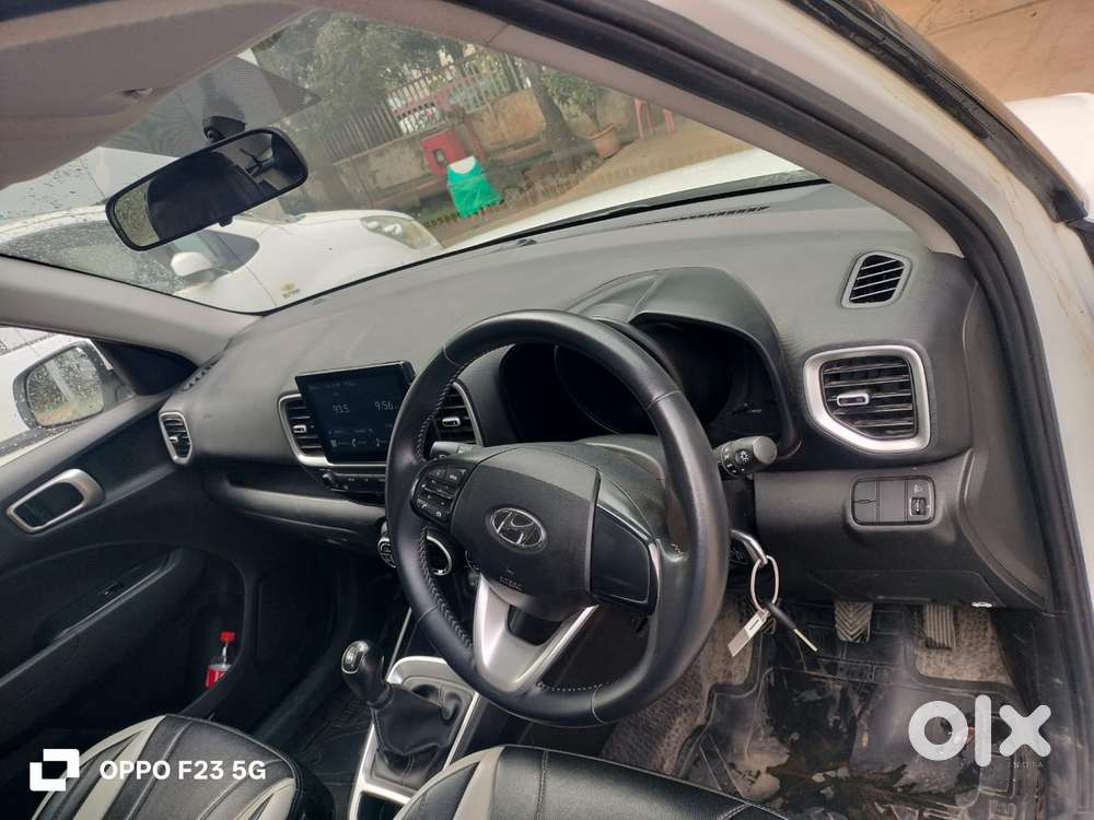 Hyundai Venue S Mt 1.2 Kappa, 2022, Petrol