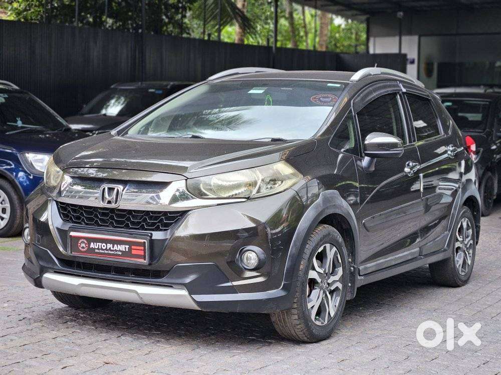 Honda Wr-v 1.5 Vx I-dtec, 2017, Diesel