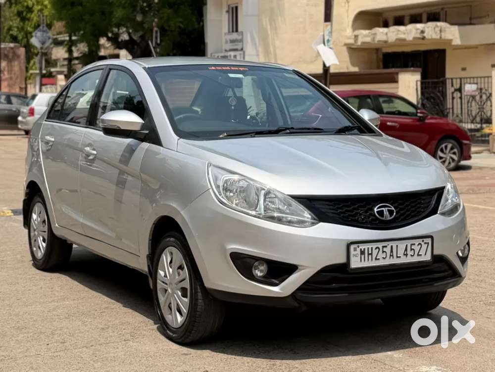 Tata Zest Quadrajet 1.3 Xms, 2019, Diesel