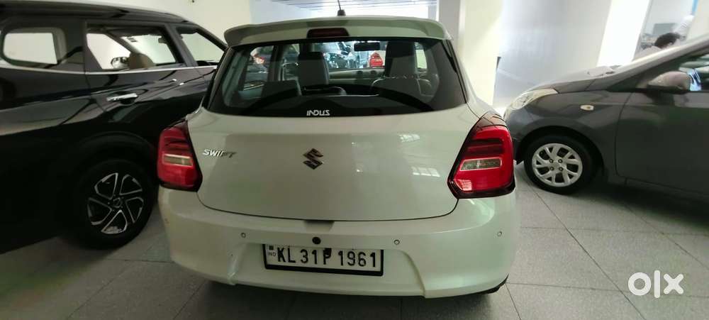 Maruti Suzuki Swift Vxi + Manual, 2019, Petrol