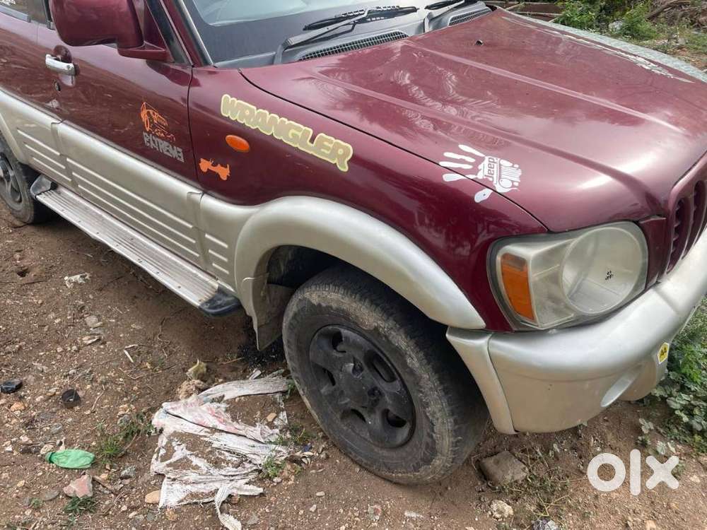 Mahindra Scorpio Diesel 2004