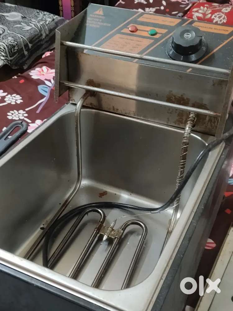 Electrical fryer