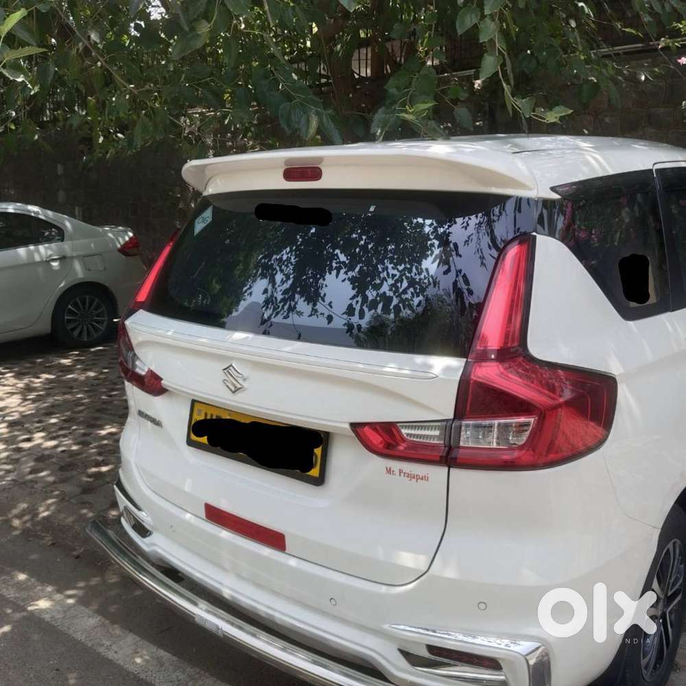 Maruti Ertiga 27 December 2023