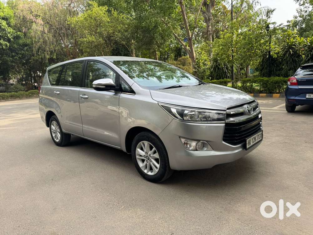 Toyota Innova Crysta 2.8 Gx At 7 Str, 2017, Diesel