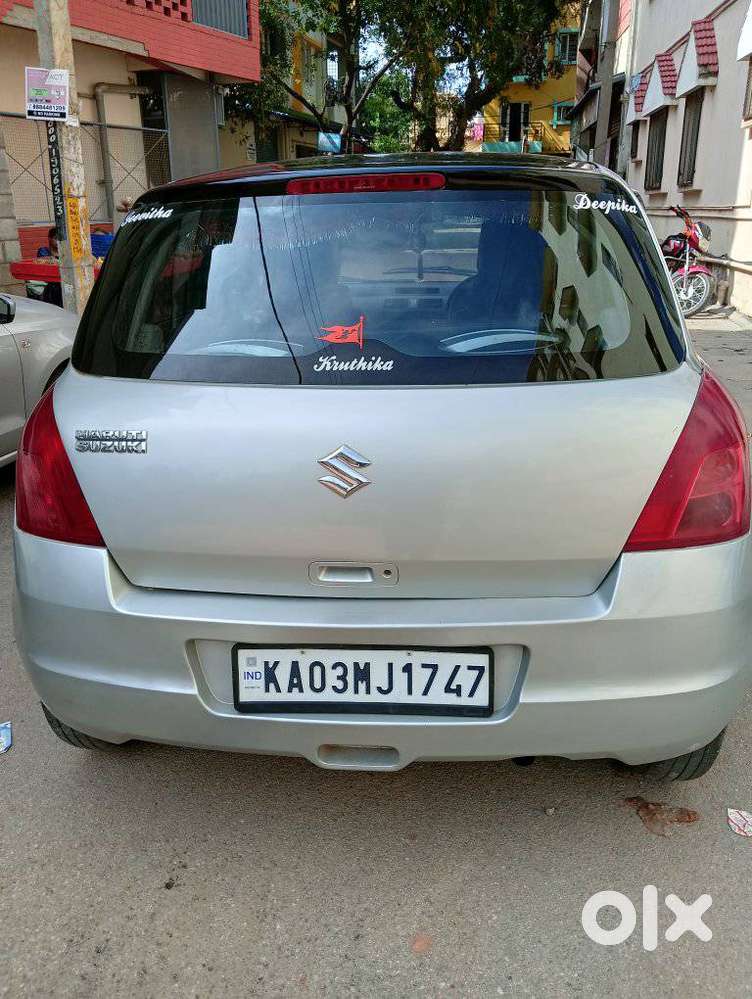 Maruti Suzuki Swift VXi BSIV, 2008, Petrol