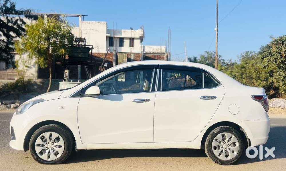 Hyundai Xcent 1.2 Vtvt E Plus, 2017, Diesel