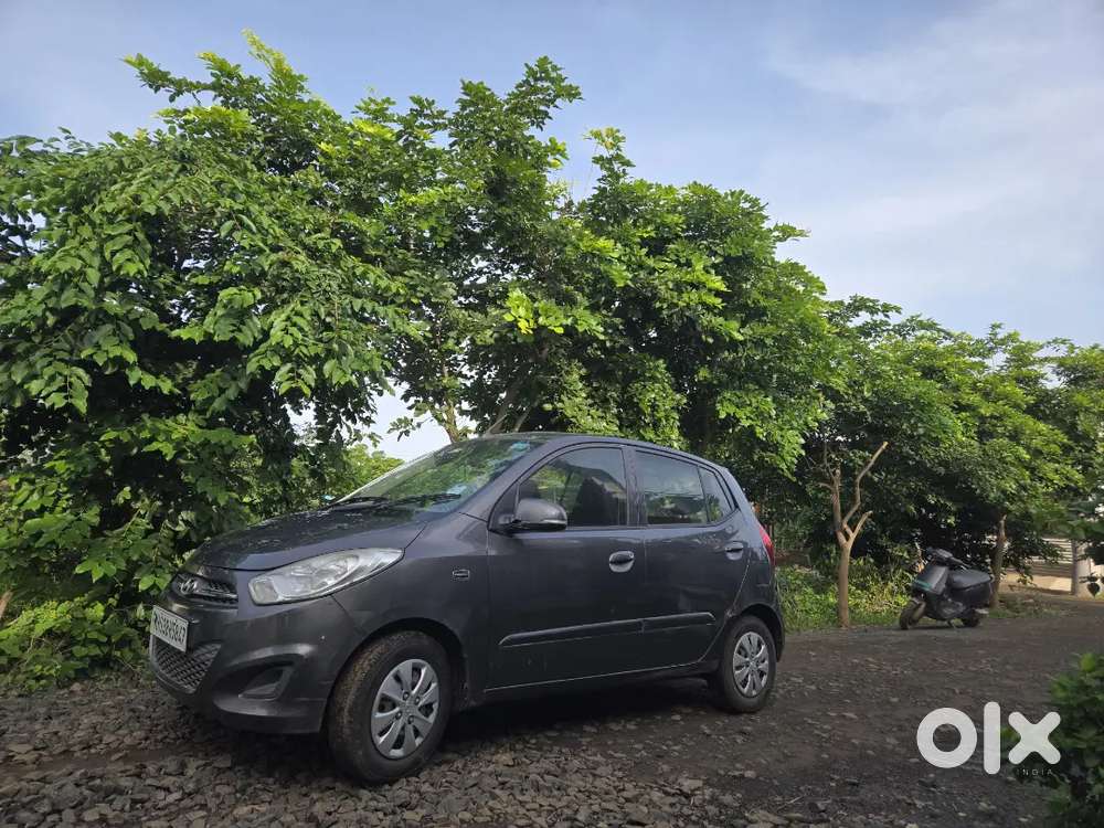 Hyundai I10 Sportz 2013